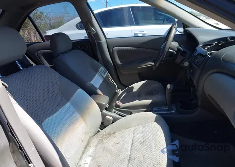 2004 Nissan Sentra 1.8S from USA, damaged, VIN 3N1CB51D14L483919